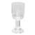 QUEST EVERLASTING GOBLET 240ML CLEAR